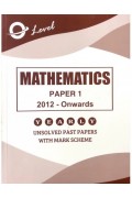 Mathematics Paper 1 O/L [NOV) 23